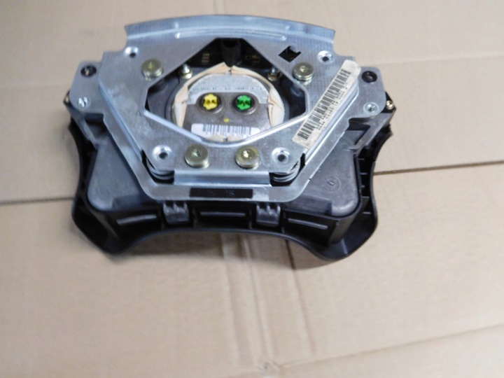 фото №8, Mercedes c класс w203 подушка водителя 4601198