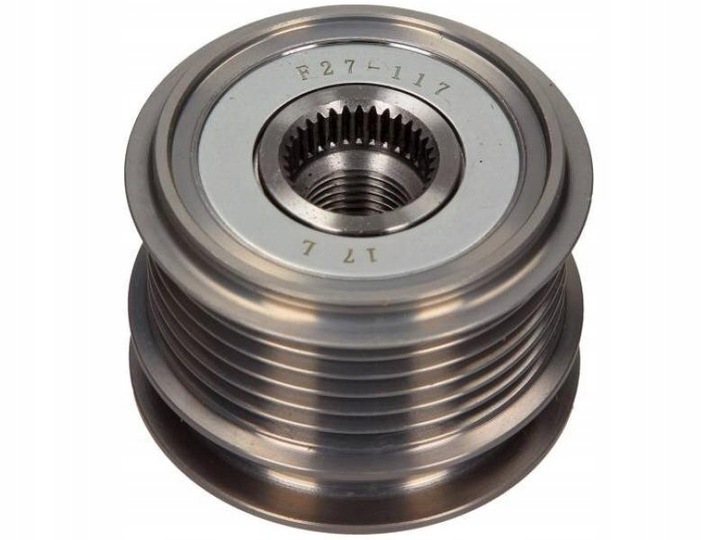 фото №15, Колесо пасове генератора as-pl afp3014