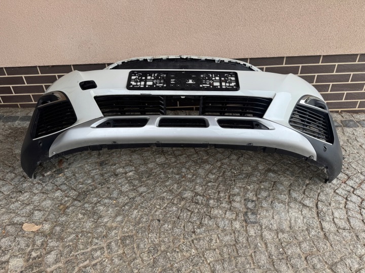 фото №14, Бампер перед передний peugeot 3008 5008 ii