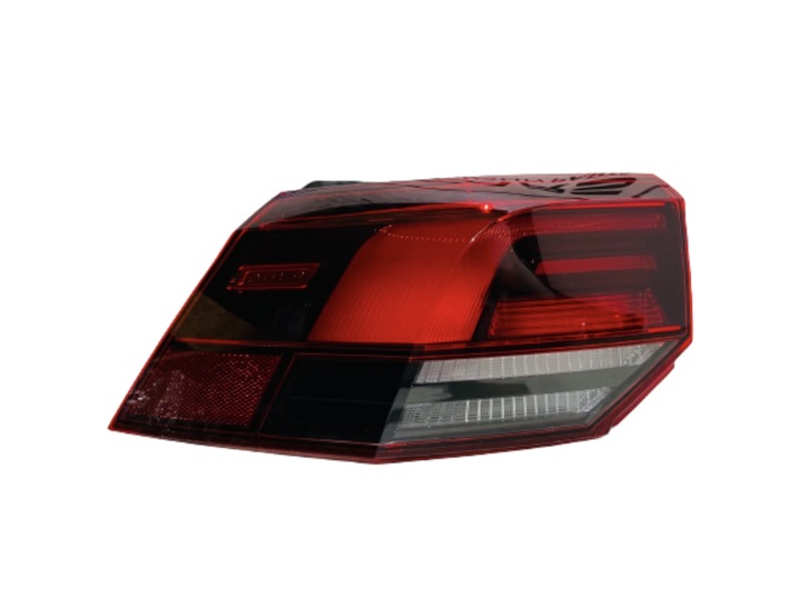 фото №1, Vw golf viii 5h0 led лампа ліва зад задня 2019-2022 рік
