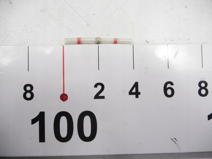 фото №7, Штекер з'єднувач інжектора fiat grande punto оригінальний номер 71749543