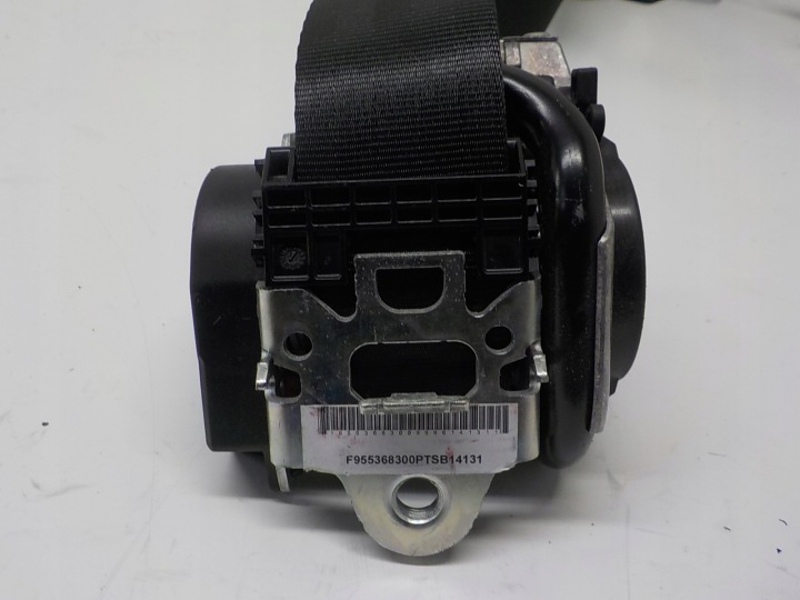 фото №12, Alfa romeo mito pas безопасности натяжитель 621360100 156099966