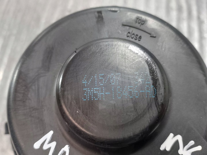 фото №7, Вентилятор воздуховод, воздуходувка ford mondeo mk4 3m5h18456ad 1736007103 1.8