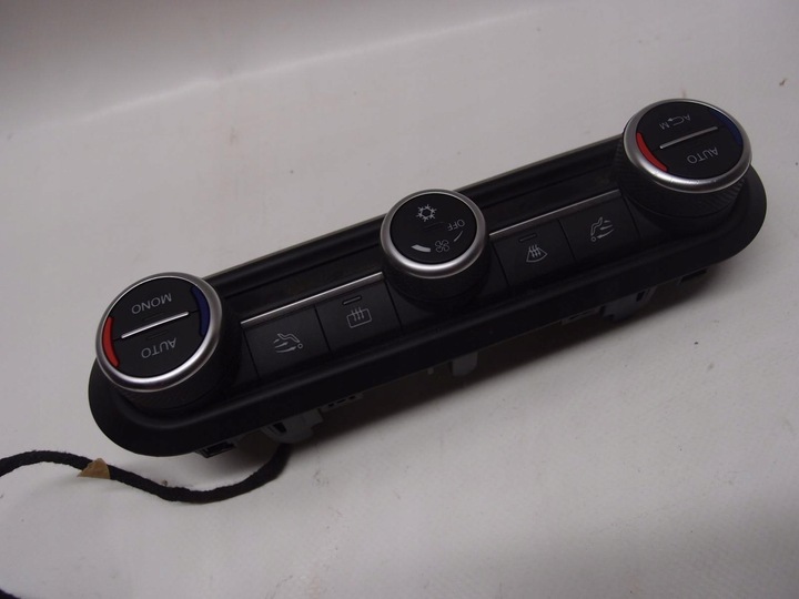 фото №8, Панель кондиціонера alfa romeo giulia