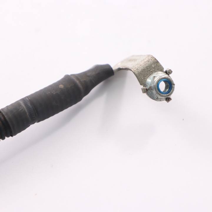 фото №9, Mercedes w176 w246 om651 шланг генератора i предохранителей акумулятора