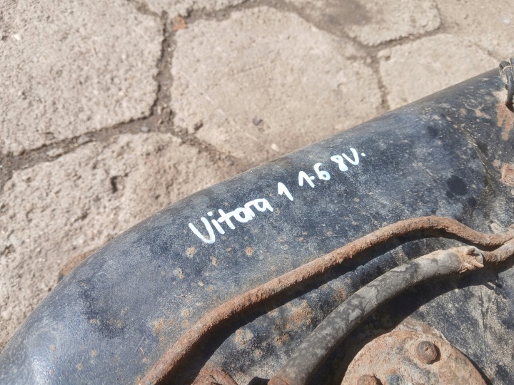 фото №7, Suzuki vitara i 1.6 3d бак топлива.
