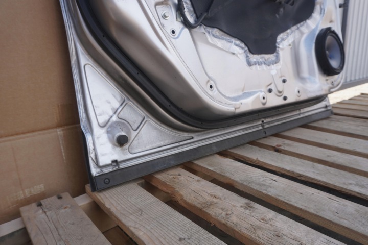 фото №11, Honda cr-v iii crv двери левые передние nh711m 2007-2012rok серый nr.316