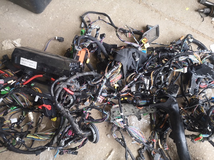 фото №3, Range rover vogue l405 установка інтер'єру