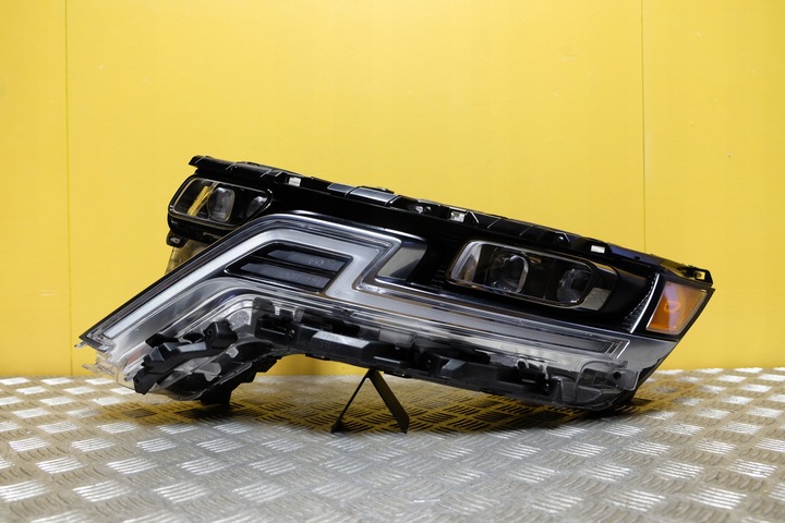 фото №1, Kia carnival sedona 2021- фара лампа повний led l usa