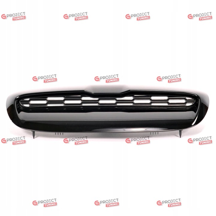 фото №11, Впуск mini cooper s r53 капот gloss чёрный