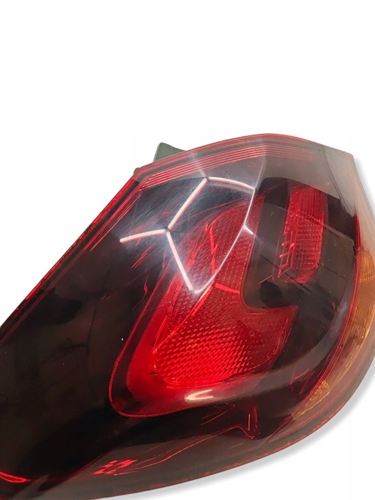 фото №6, Opel astra j фара левое зад