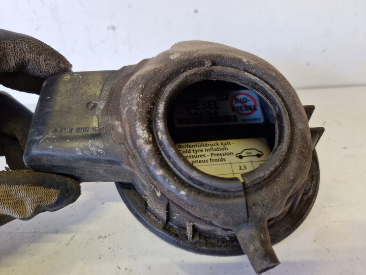 фото №6, Кришка заливання пального lc9x vw passat b6 2005-2010 2.0 tdi