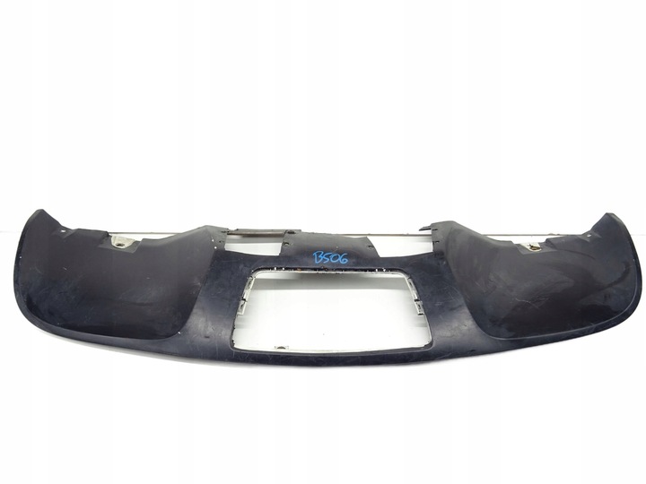 фото №1, Audi r8 420 накладка спойлер диффузор зад