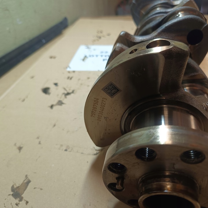 фото №4, Wał коленчатый bmw s63b44a n63b44a номинал s63 n63 757287504