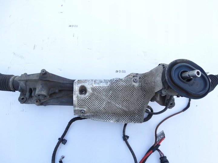 фото №14, Vw passat b8 14-23 трансмісія кермова рейка рульового управління 5q0909144r англієць