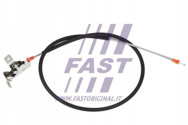 фото №1, Замок двері ford transit 06 зад pr верх