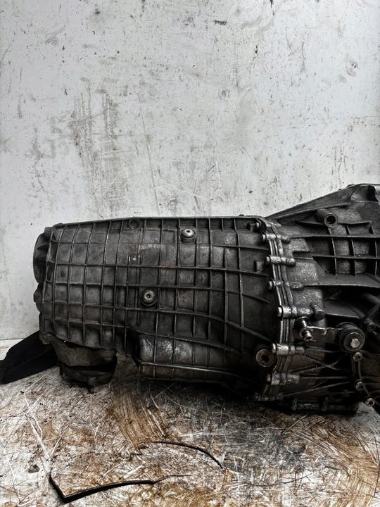 фото №5, Коробка передач коробки передач rlb audi a6 2.0 tdi