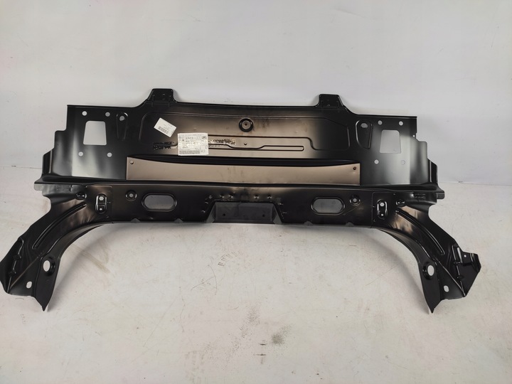 фото №5, Seat leon iii hb 5f4 pas задний зад усилитель 12-