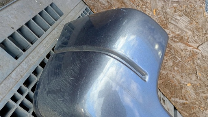фото №6, Задний бампер citroen berlingo i рестайлинг 04r eytc 9618453677