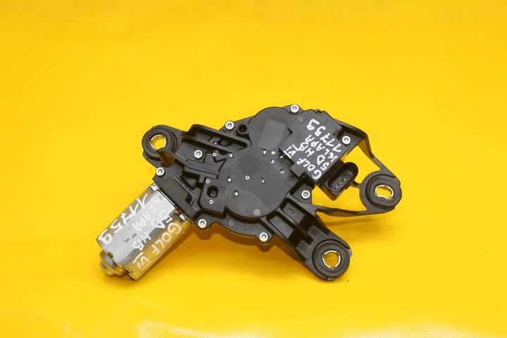 фото №5, Моторчик дворник зад 5k6955711b golf vi