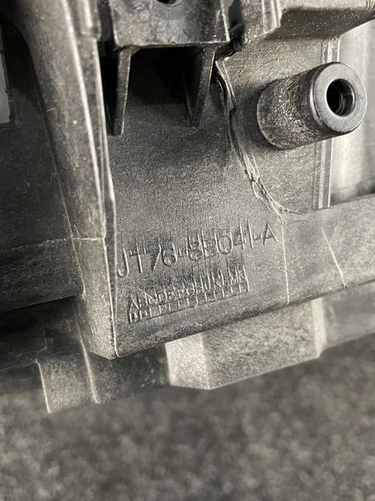 фото №7, Ford fiesta mk8 pas переднє підсилювач лобове jt76-6b041-a