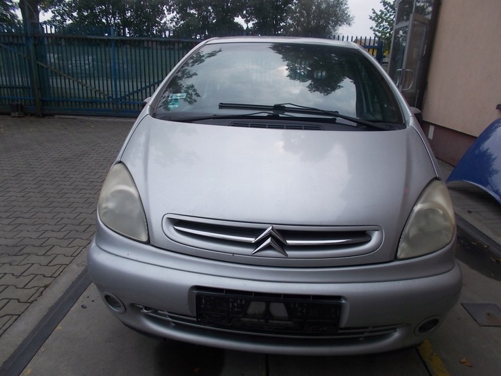 фото №9, Citroen xsara picasso 1.8 16v головка 9634355510
