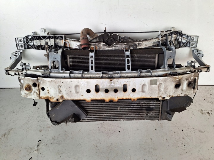 фото №1, Ford kuga mk1 08-12 pas переднє 2.0 tdci 56