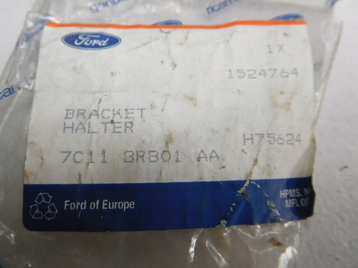 фото №5, Суппорт шланг насоса усилитель. руль ford 71524764