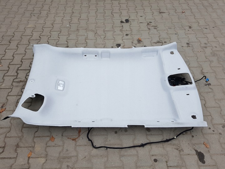 фото №1, C3 aircross 1.2 потолок подкладка потолок крыша