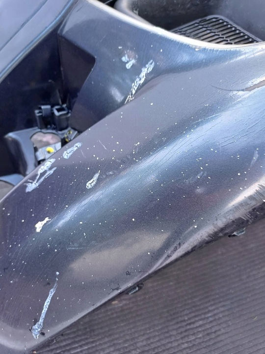 фото №9, Бампер перед переднее citroen c5 ii x7 iii 08-17 pdc омыватель