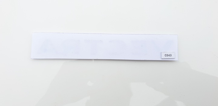 фото №11, Opel vectra c емблема надпис задньої кришки багажника