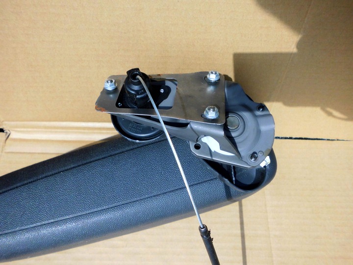 фото №5, Підлокітник opel zafira b рестайлінг європа