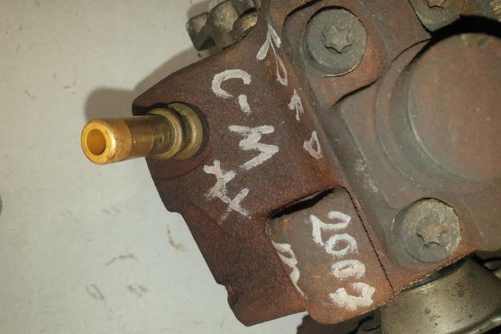 фото №8, Насос топлива citroën c4 i lc_ 0445010102 1.6l бензин 80kw 2007