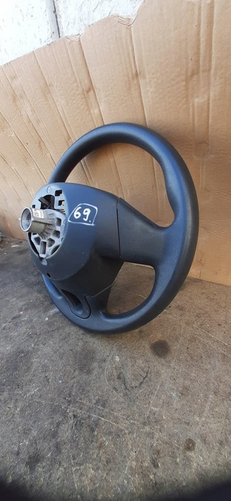фото №9, Кермо круїз-контроль renault kangoo iii 484005127r