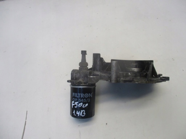 фото №1, Насос масла масляная fiat 500 1.4