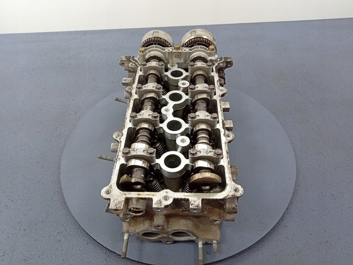 фото №10, Kia rio iv yb 1.2 16v g4la головка 22111-03600