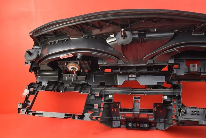 фото №10, Панель роздавальна консоль капот подушка безпеки eu citroen c5 ii x7 iii 08-17