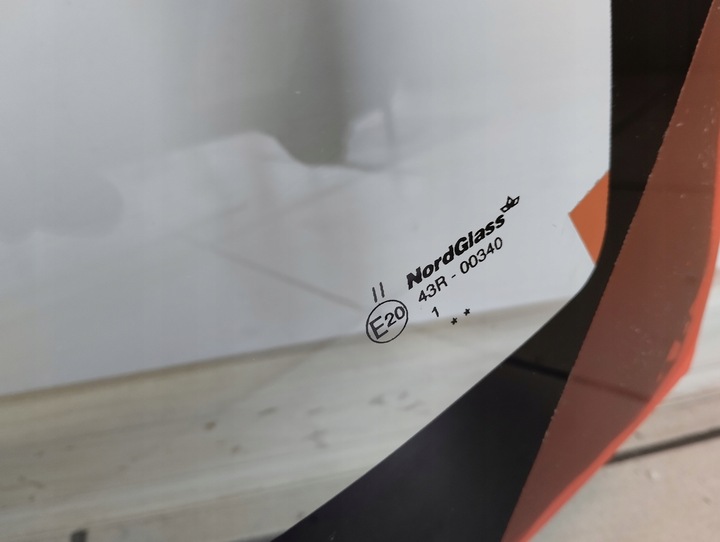 фото №4, Скло передня лобове daewoo tico 96-00