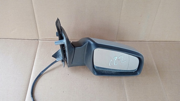фото №1, Opel zafira b дзеркало праві 5pin z167