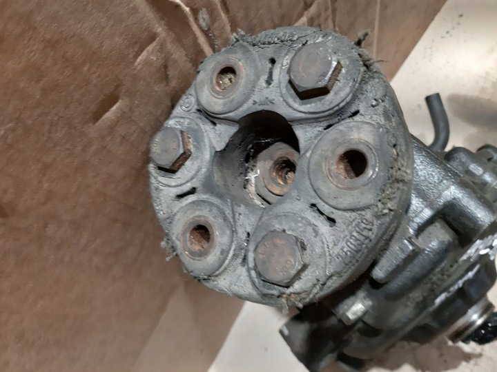 фото №7, Редуктор мост дифференциал перед 3.64 bmw x5 e53