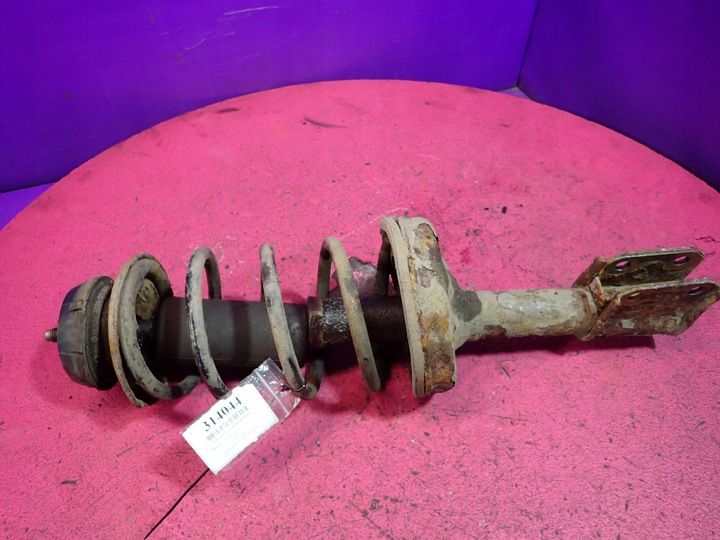 фото №1, Kangoo i fl 1.5 амортизатор mcperson перед левый