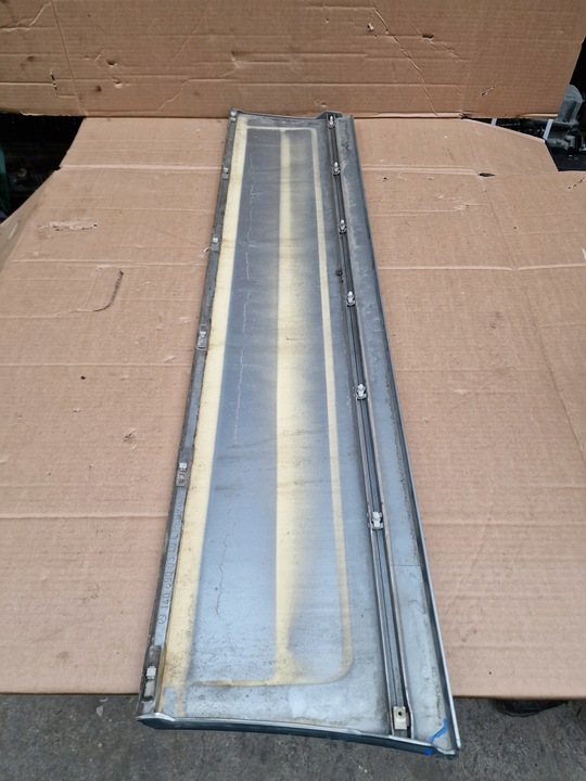 фото №13, 1406900340 планка дверь левый перед mercedes w140