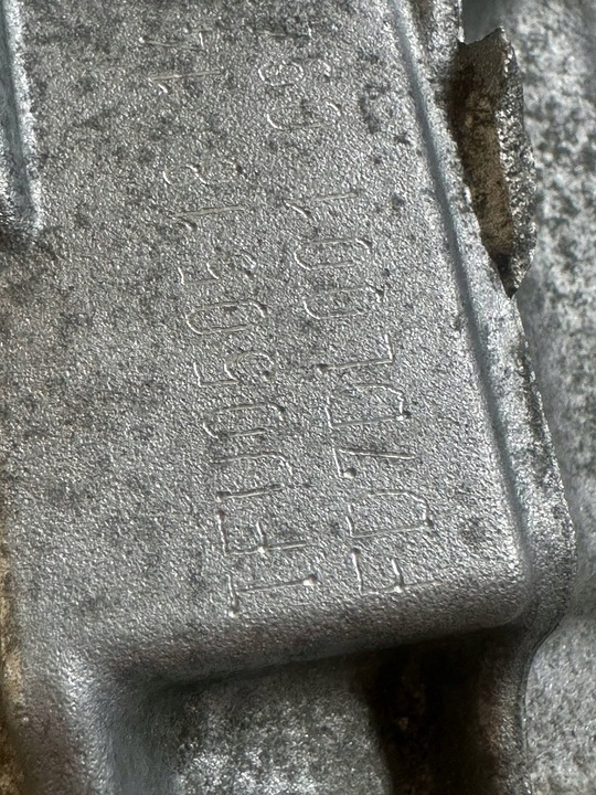 фото №7, 0bh301107 af tfu корпус передня dsg dq500 0bh