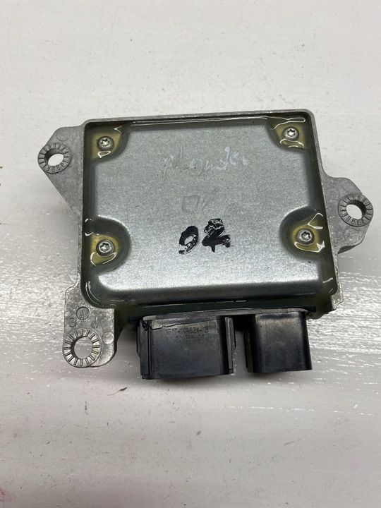 фото №3, Датчик подушка безопасности подушек ford 1s7t-14b056-be
