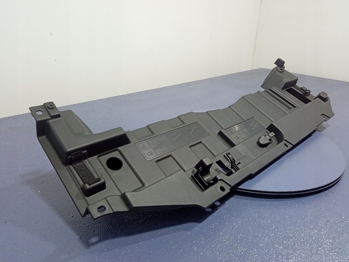 фото №4, Bmw x5 g05 бардачок вкладка багажника 7438261