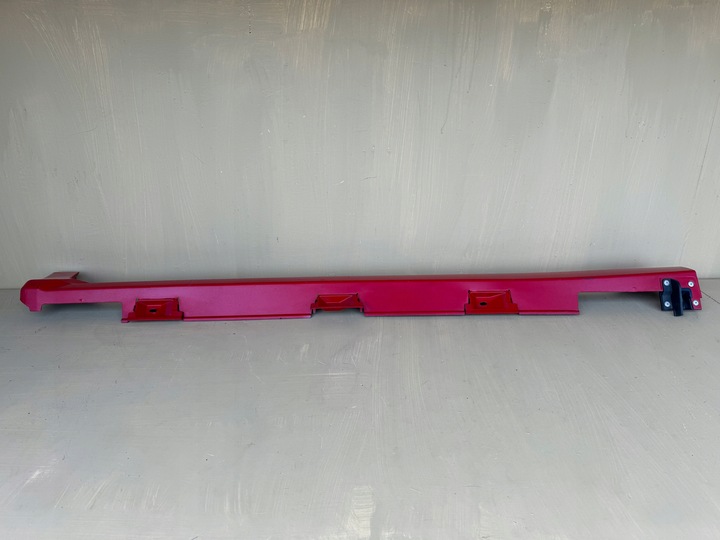 фото №10, Honda civic x 16r- планка порогова ліва лівий поріг 71850-tez-t0