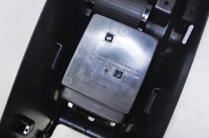 фото №11, On066 skoda octavia iv тунель середній захист