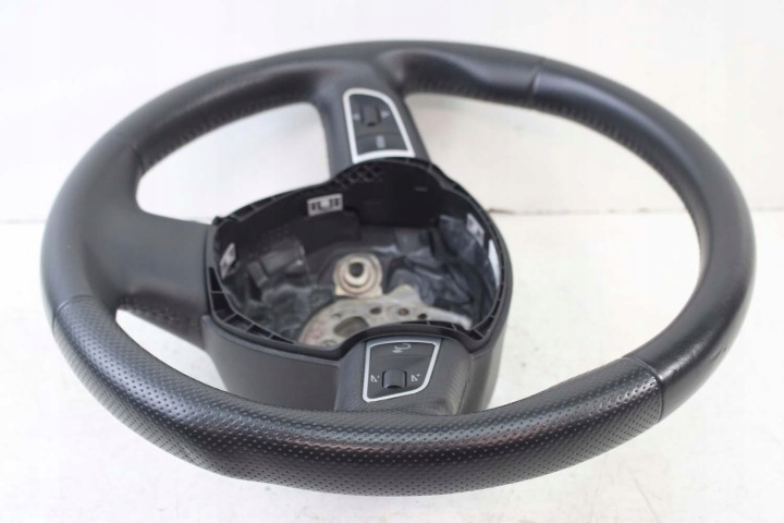 фото №7, Audi a4 a5 q5 кермо 8t0419091a 8k 8r 8t0 419 091 a рестайлінг wul чорний 8t0