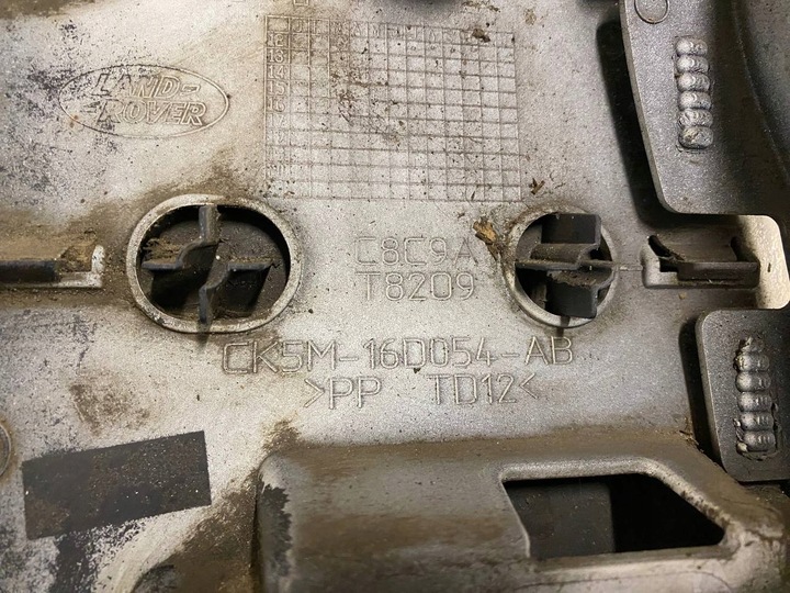 фото №3, Захист порога права планка range rover vogue l405 ck5m-16d054-ab