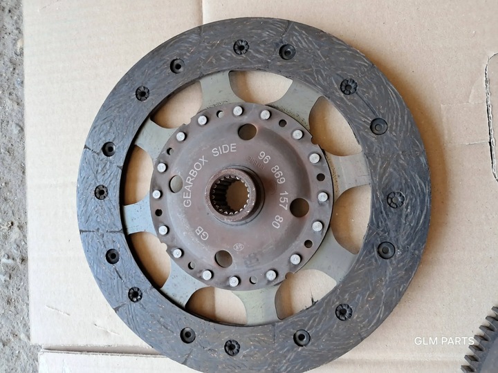 фото №6, Peugeot 3008 rcz 2.0 hdi сцепление комплект двухмассовый маховик